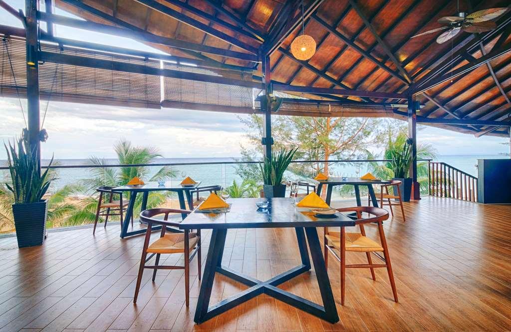 Tempat peranginan Borneo Eagle