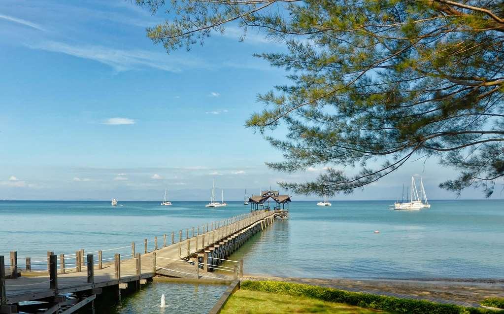 Tempat peranginan Borneo Eagle