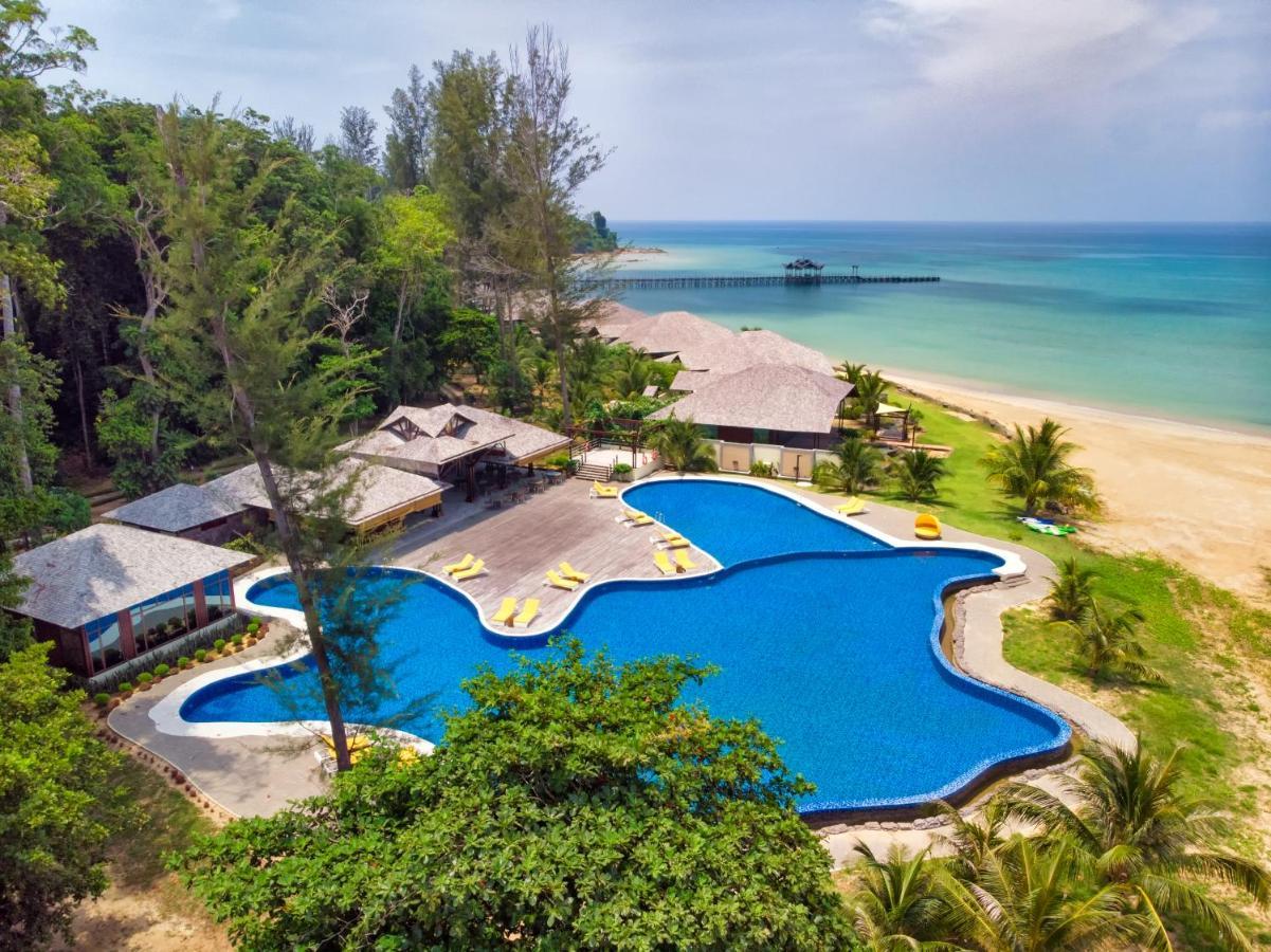 Tempat peranginan Borneo Eagle 5*