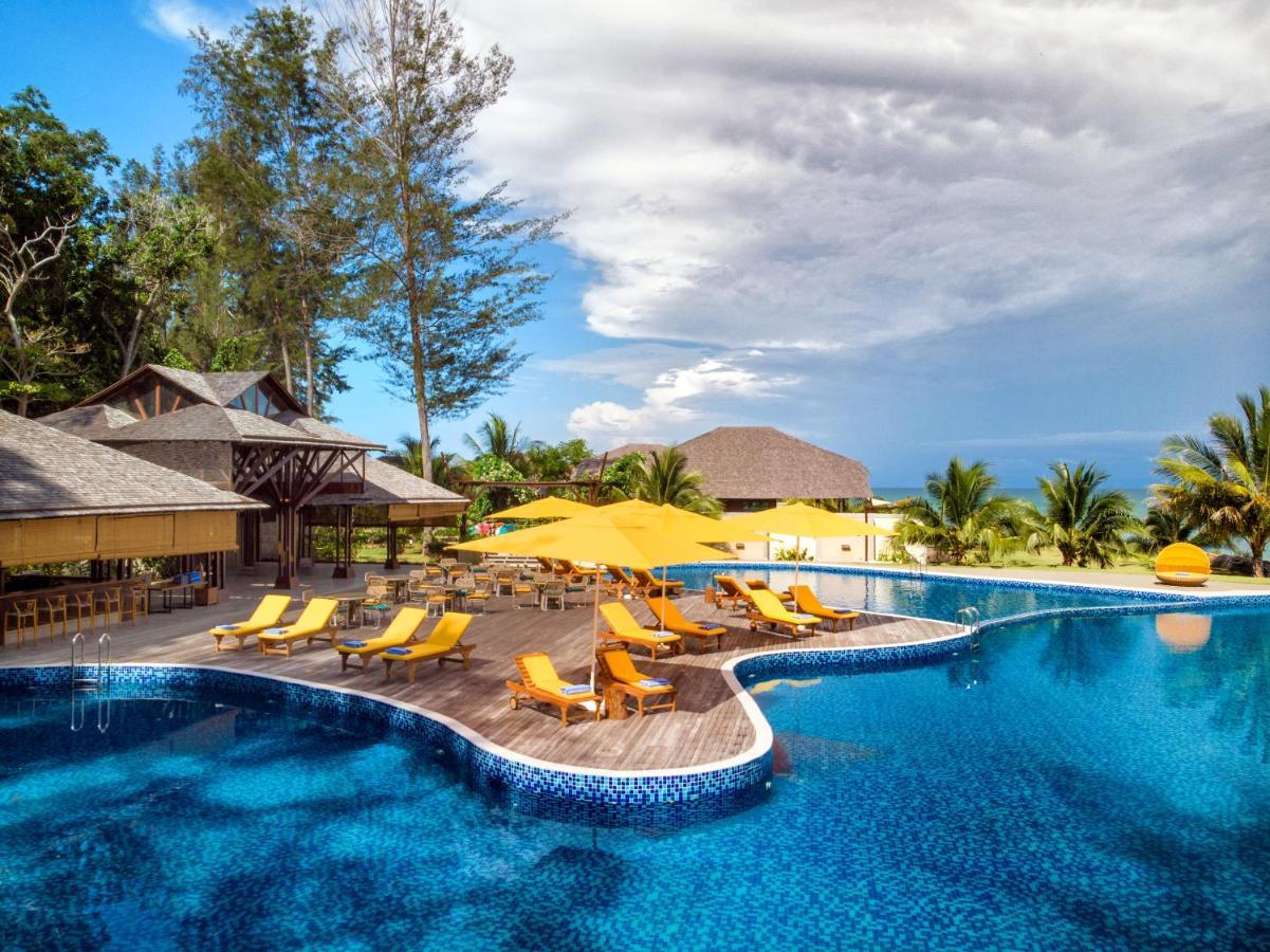 Borneo Eagle 5* Kota Kinabalu