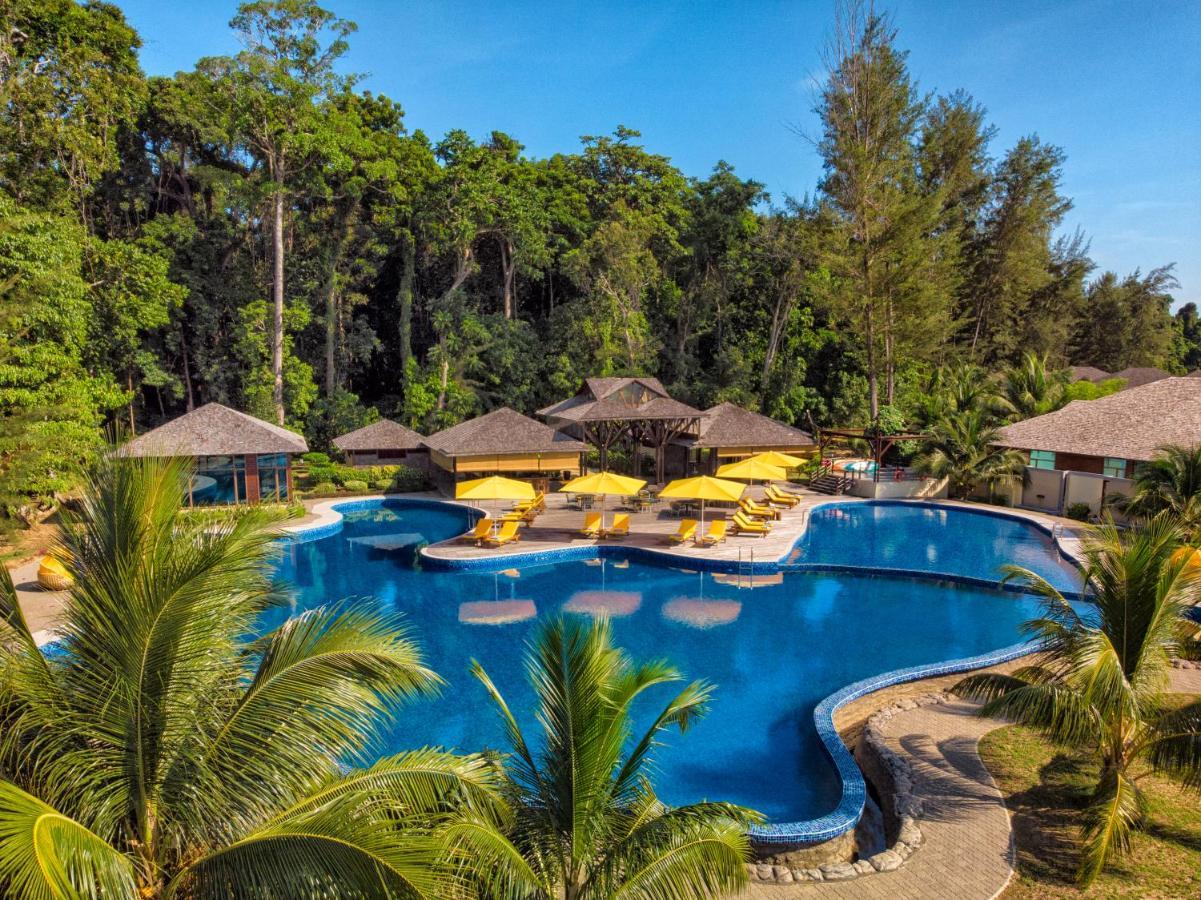 Borneo Eagle Tempat peranginan 5*