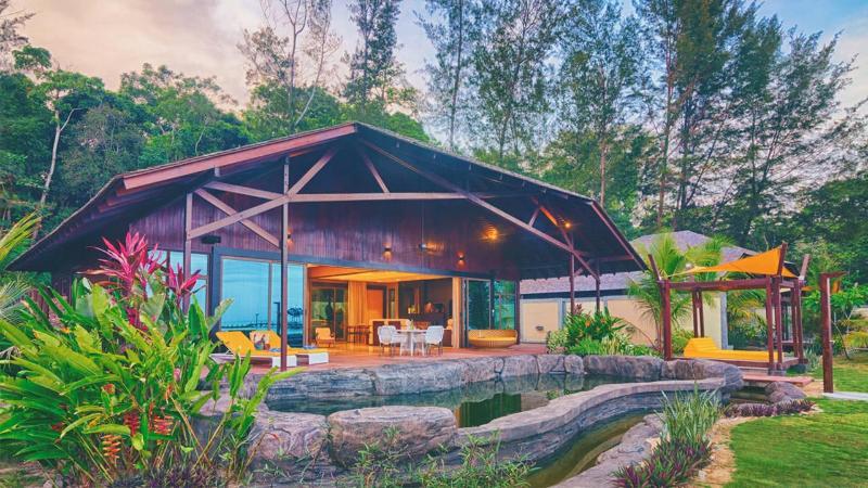 Borneo Eagle Tempat peranginan Kota Kinabalu