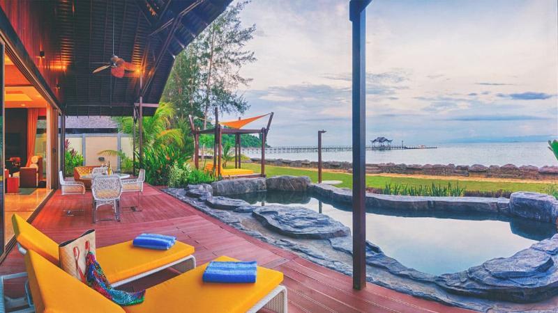 Borneo Eagle 5*