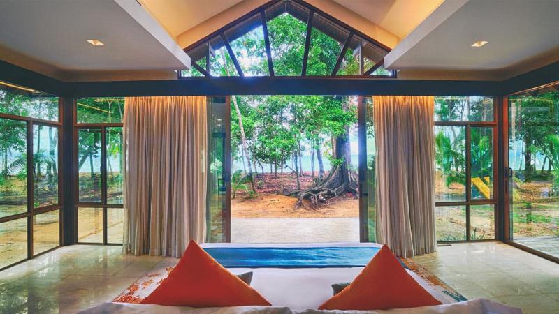 Tempat peranginan Borneo Eagle