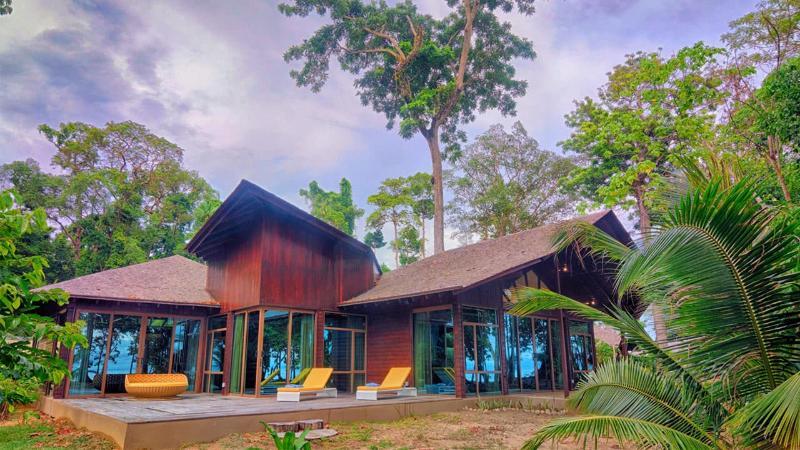 Borneo Eagle Tempat peranginan Kota Kinabalu